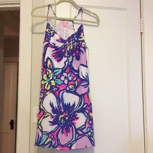 Lilly Pulitzer cami dress